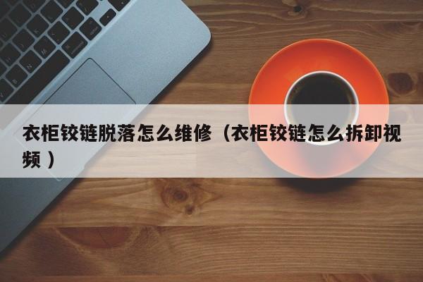 衣柜铰链脱落怎么维修（衣柜铰链怎么拆卸视频 ）