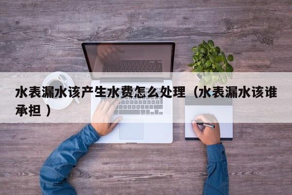 水表漏水该产生水费怎么处理（水表漏水该谁承担 ）