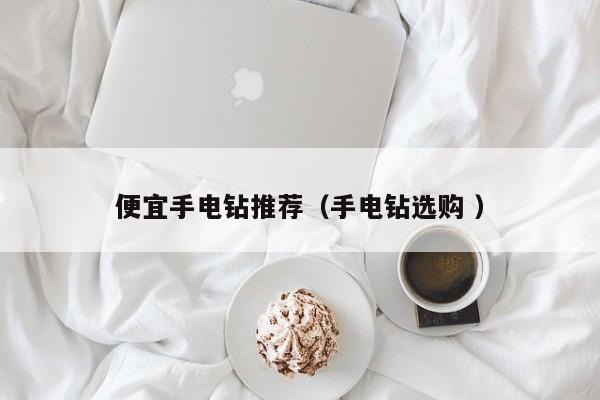 便宜手电钻推荐（手电钻选购 ）