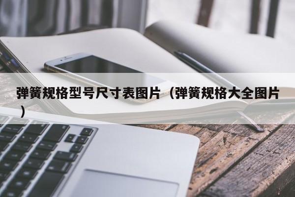 弹簧规格型号尺寸表图片（弹簧规格大全图片 ）
