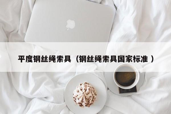 平度钢丝绳索具（钢丝绳索具国家标准 ）