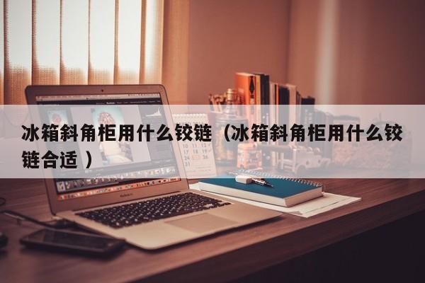 冰箱斜角柜用什么铰链（冰箱斜角柜用什么铰链合适 ）