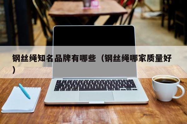 钢丝绳知名品牌有哪些（钢丝绳哪家质量好 ）